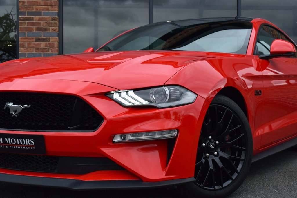 Used Ford Mustang 2018 for sale - 76245505: Photo 37