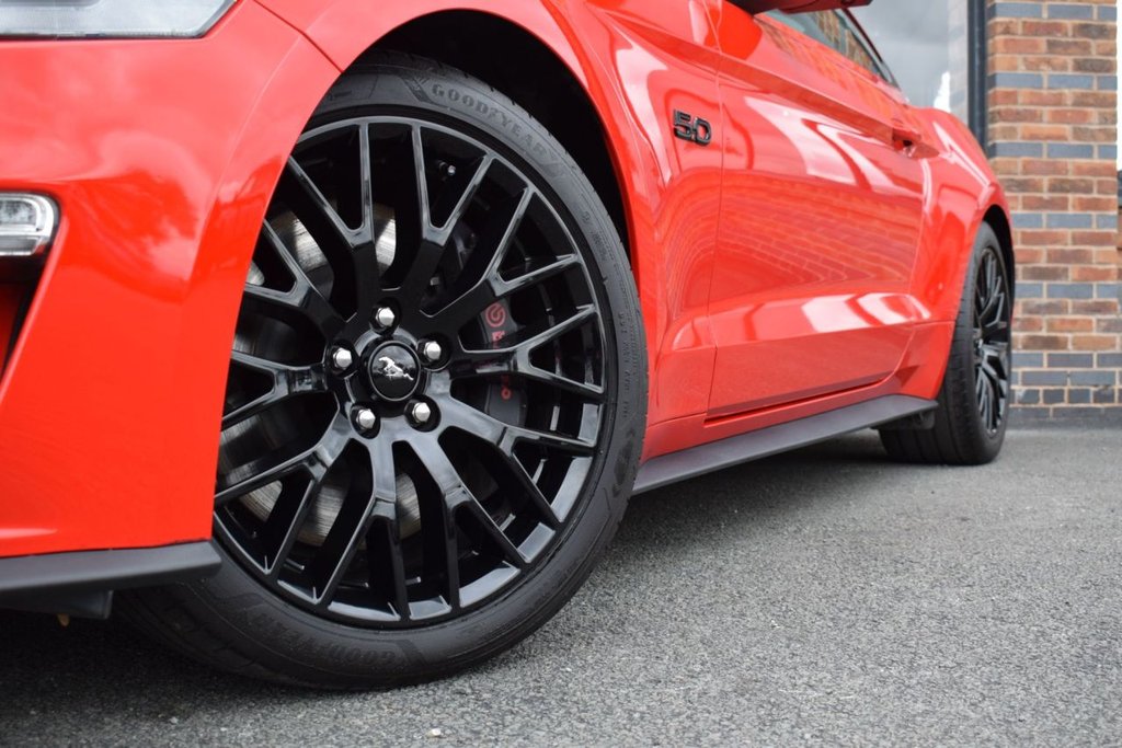 Used Ford Mustang 2018 for sale - 76245505: Photo 38