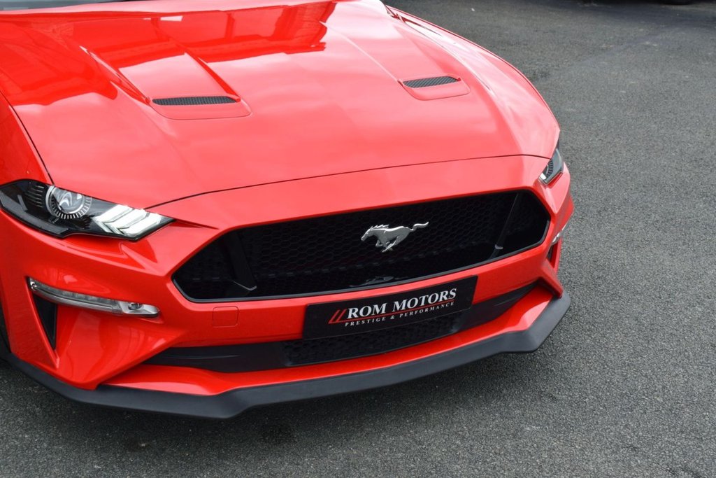 Used Ford Mustang 2018 for sale - 76245505: Photo 39