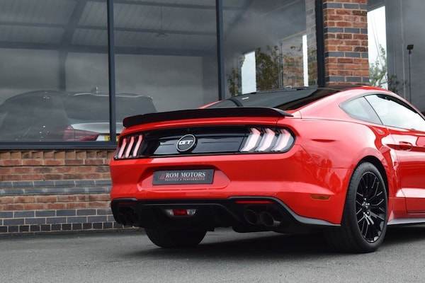 Used Ford Mustang 2018 for sale - 76245505: Photo 40