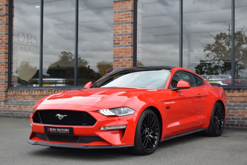 Used Ford Mustang 2018 for sale - 76245505: Photo 42