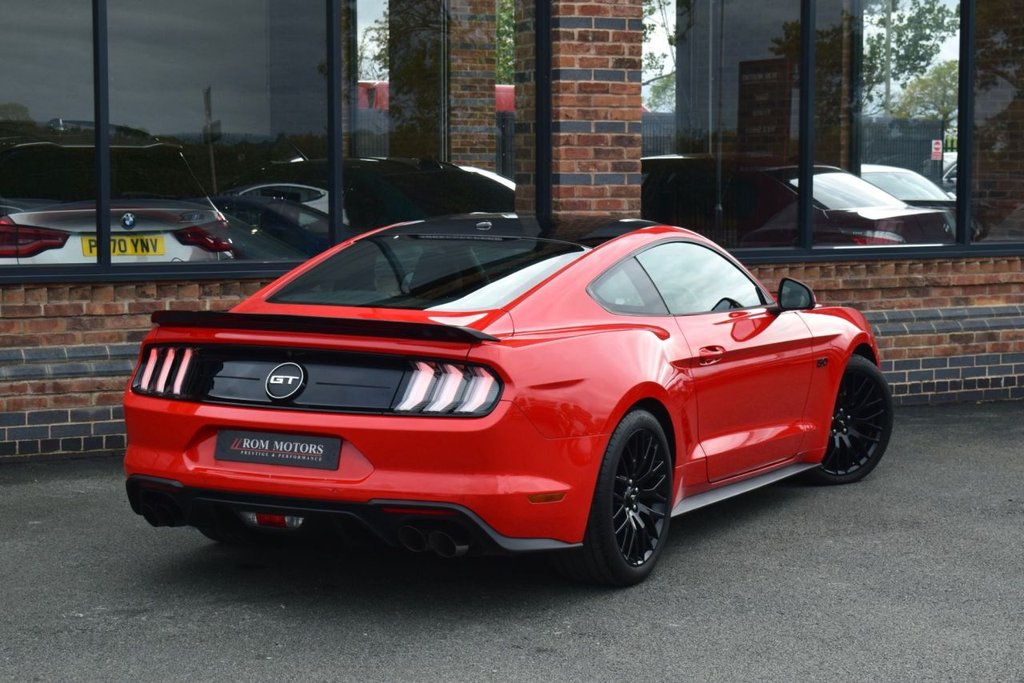 Used Ford Mustang 2018 for sale - 76245505: Photo 43