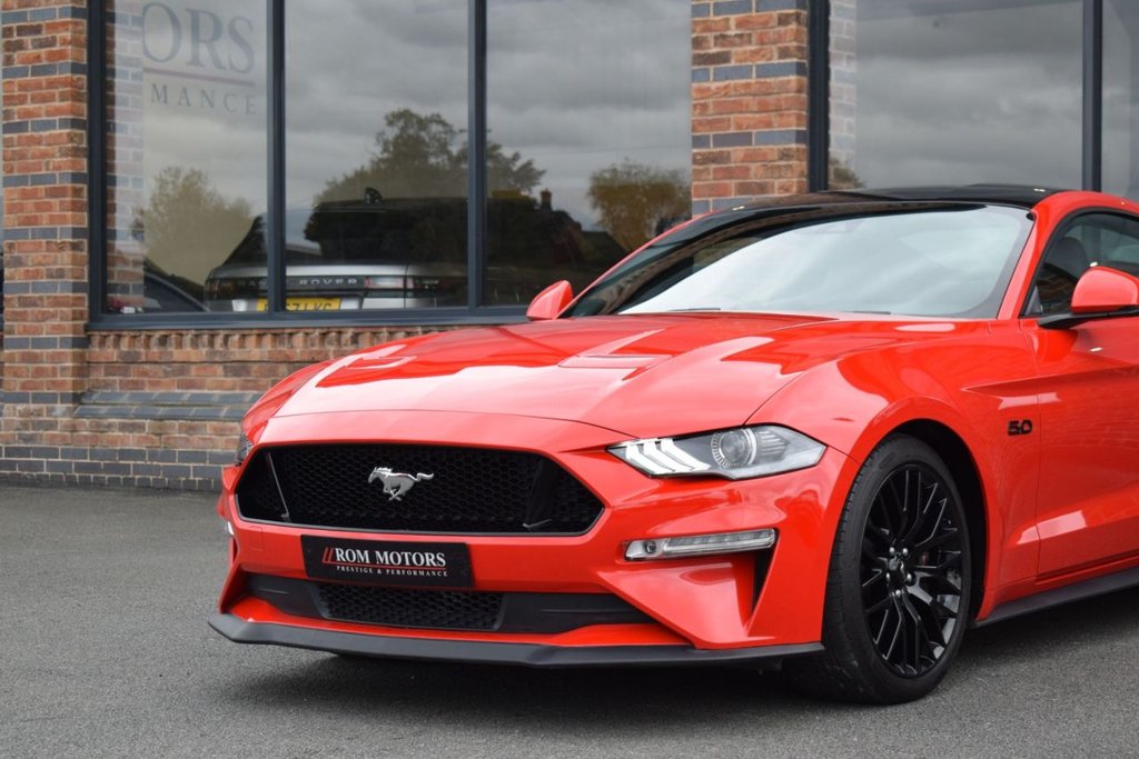 Used Ford Mustang 2018 for sale - 76245505: Photo 44