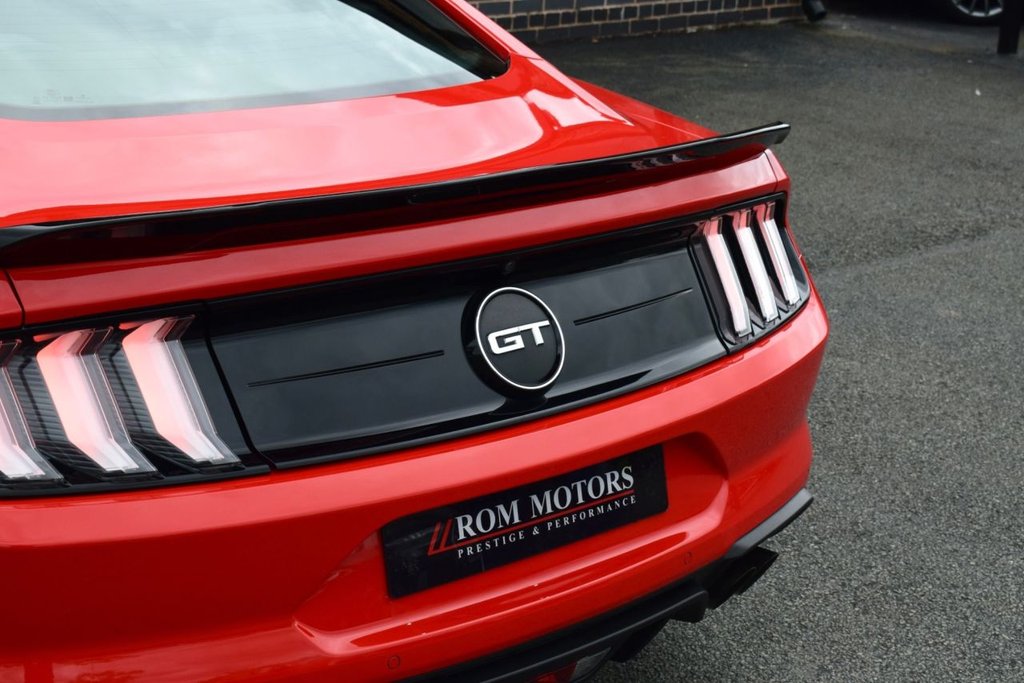 Used Ford Mustang 2018 for sale - 76245505: Photo 45