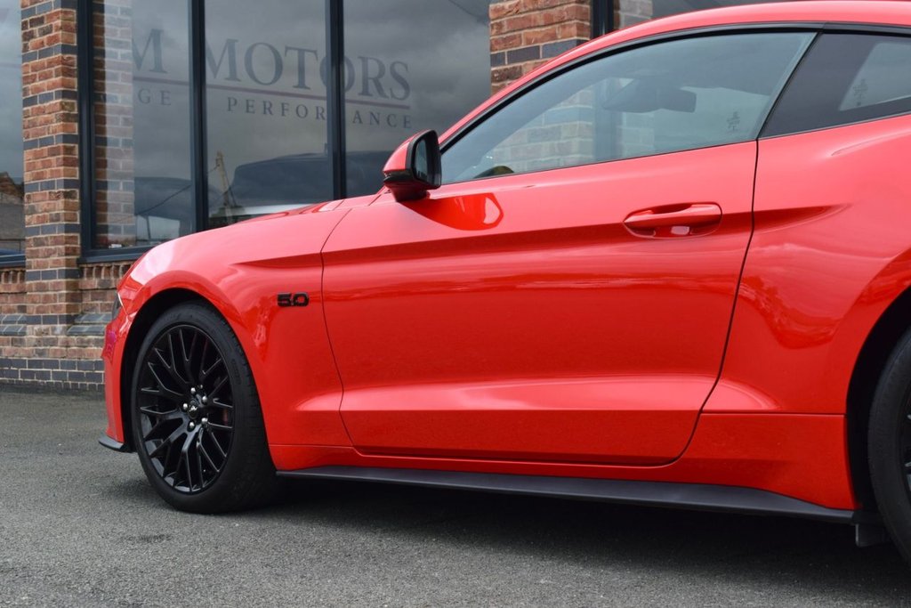 Used Ford Mustang 2018 for sale - 76245505: Photo 46