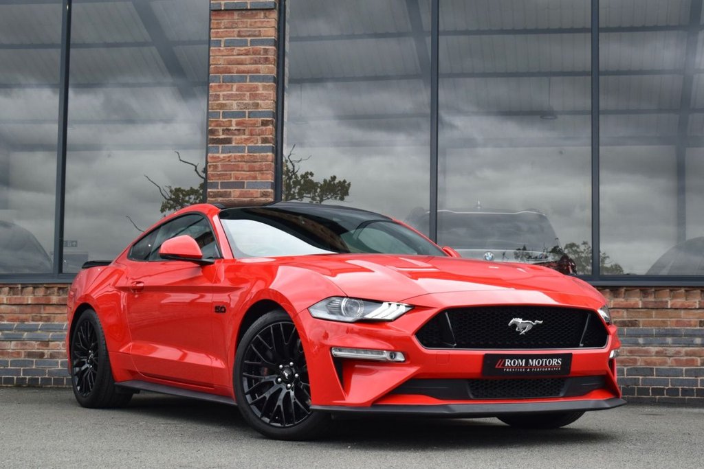 Used Ford Mustang 2018 for sale - 76245505: Photo 47