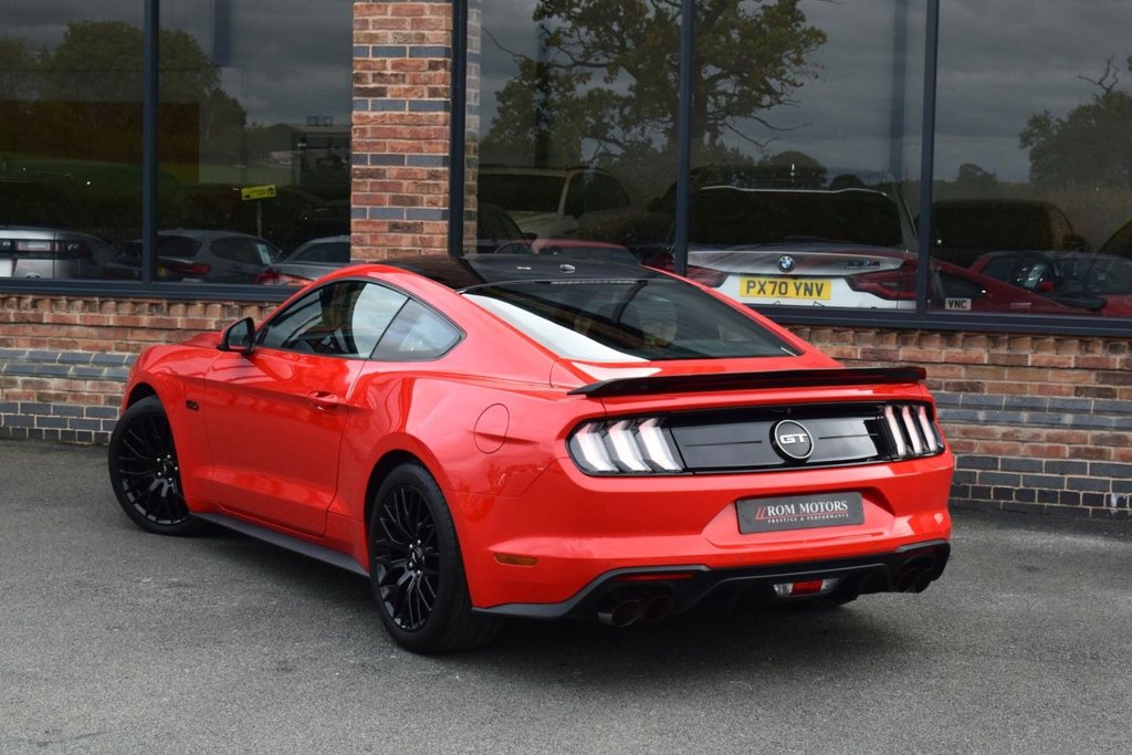 Used Ford Mustang 2018 for sale - 76245505: Photo 48