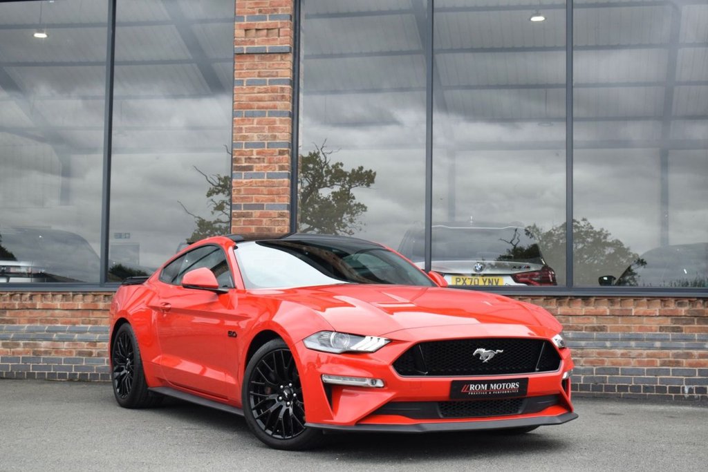 Used Ford Mustang 2018 for sale - 76245505: Photo 5