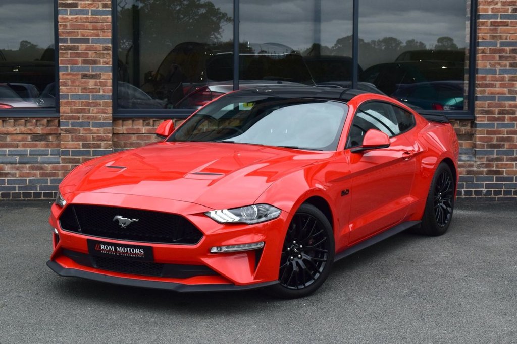 Used Ford Mustang 2018 for sale - 76245505: Photo 50