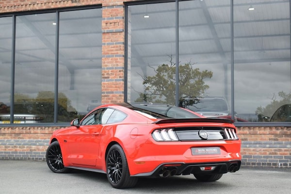 Used Ford Mustang 2018 for sale - 76245505: Photo 8