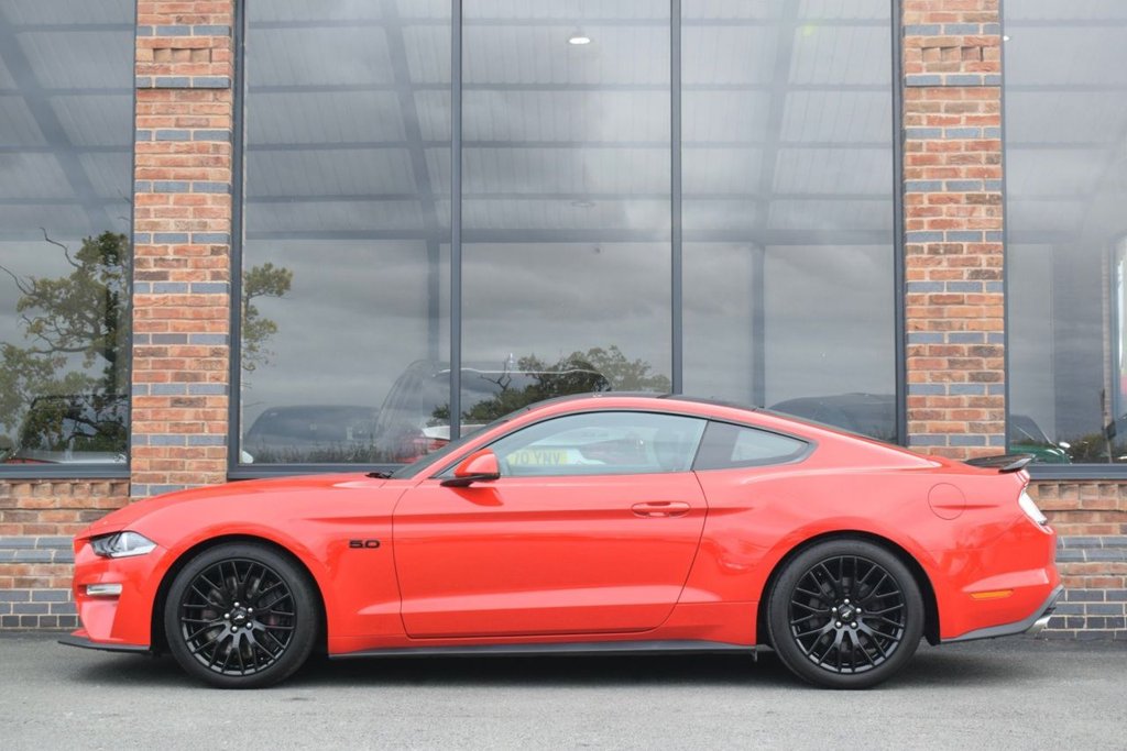 Used Ford Mustang 2018 for sale - 76245505: Photo 9