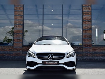 Used Mercedes-Benz CLA 2018 for sale - 78657956: Photo