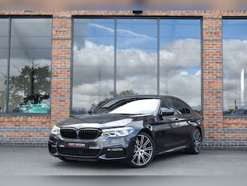 2018 (18) - 3.0 530d M Sport Saloon 4dr Diesel Auto xDrive Euro 6 (s/s) (265 ps)