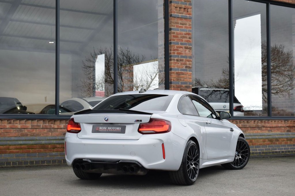 Used BMW M2 2019 for sale - 77780185: Photo 2