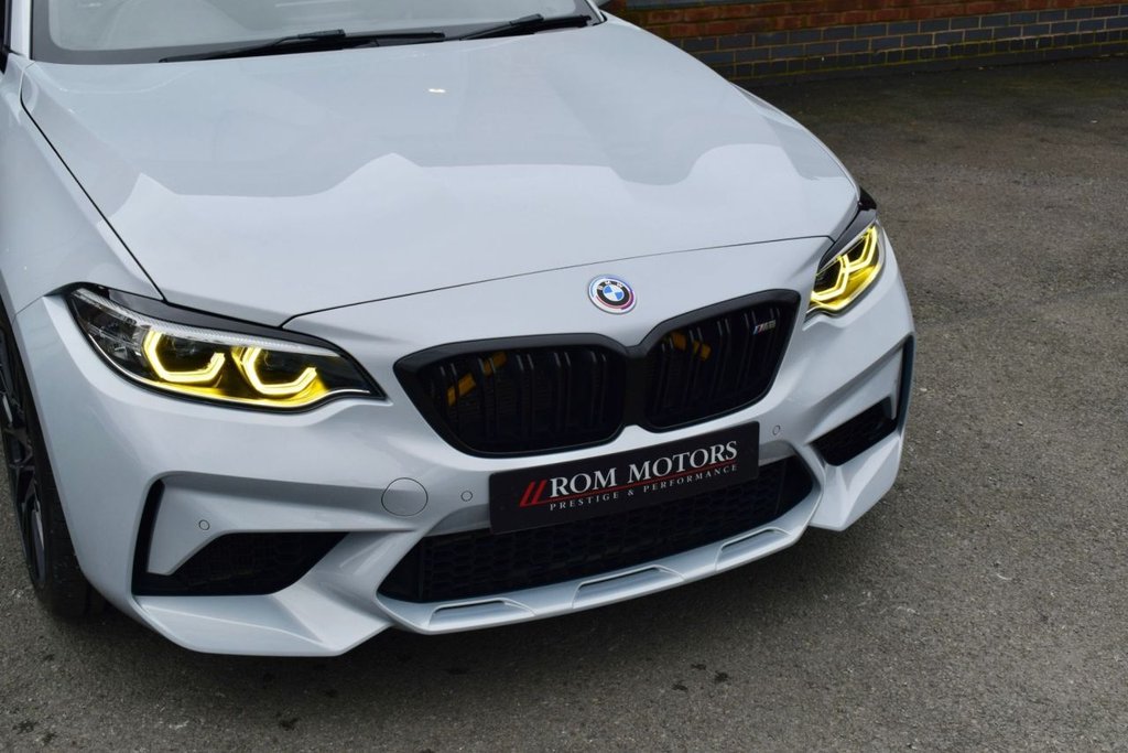 Used BMW M2 2019 for sale - 77780185: Photo 44