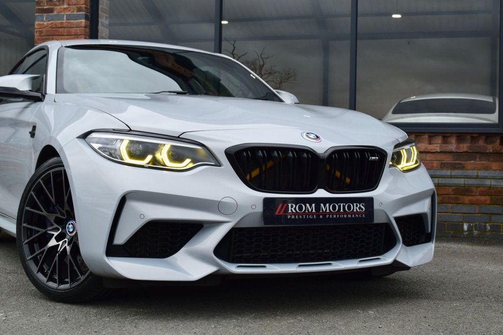 Used BMW M2 2019 for sale - 77780185: Photo 48