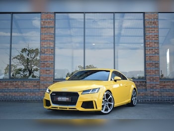 Used Audi TT 2018 for sale - 79518562: Photo