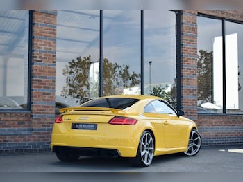 Used Audi TT 2018 for sale - 79518562: Photo
