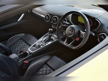 Used Audi TT 2018 for sale - 79518562: Photo