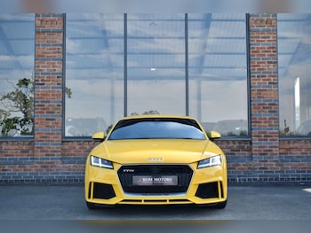 Used Audi TT 2018 for sale - 79518562: Photo