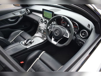 Used Mercedes-Benz C Class 2016 for sale - 77394345: Photo