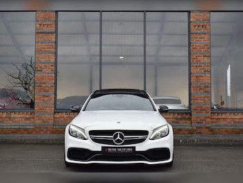 Used Mercedes-Benz C Class 2016 for sale - 77394345: Photo