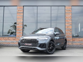 Used Audi Q5 2021 for sale - 79009447: Photo