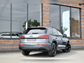 Used Audi Q5 2021 for sale - 79009447: Photo