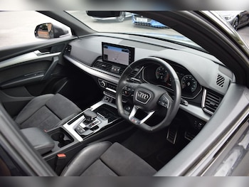 Used Audi Q5 2021 for sale - 79009447: Photo