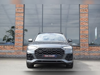 Used Audi Q5 2021 for sale - 79009447: Photo