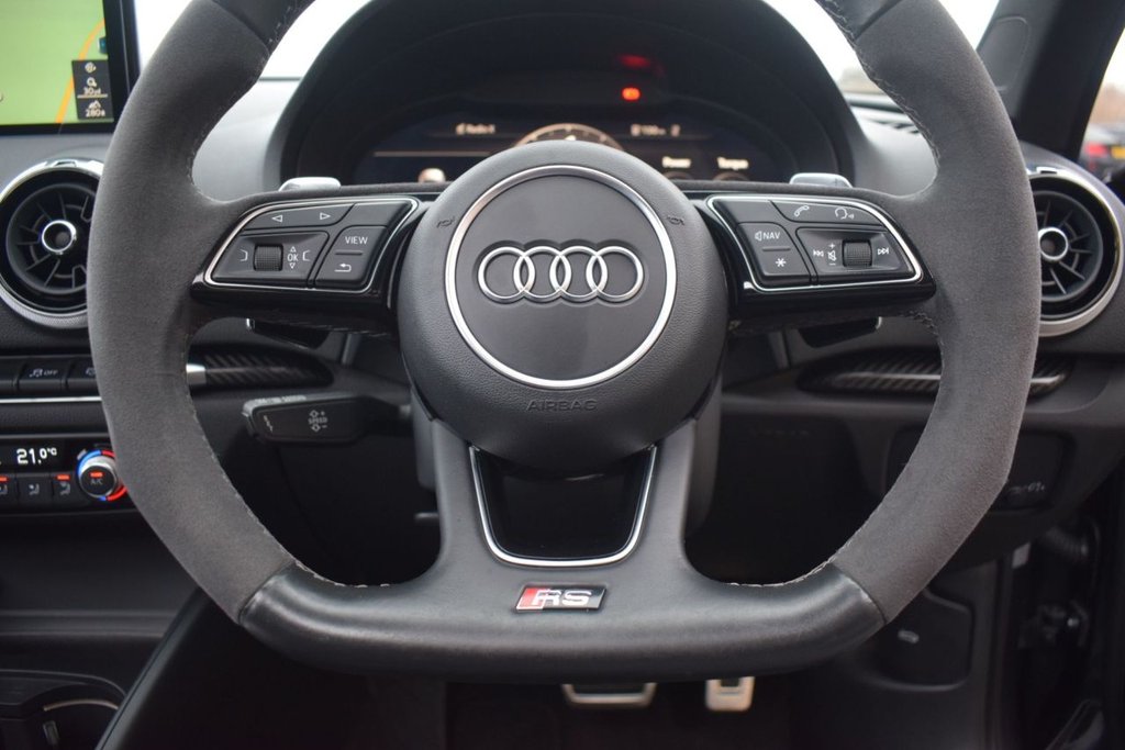 Used Audi RS3 2019 for sale - 77171804: Photo 19