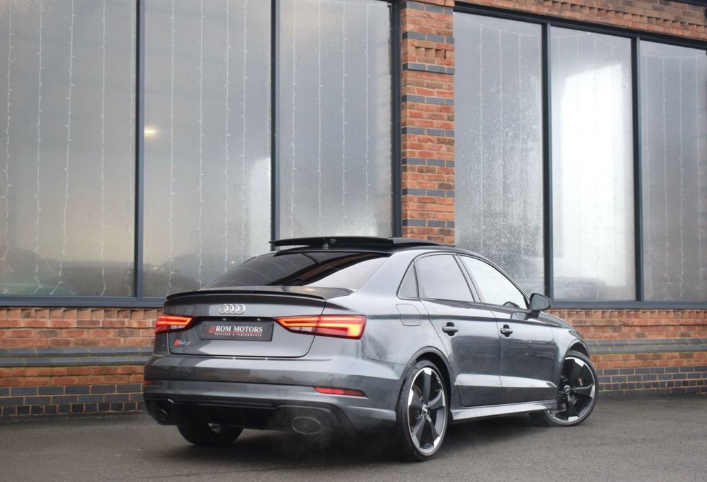 Used Audi RS3 2019 for sale - 77171804: Photo 2