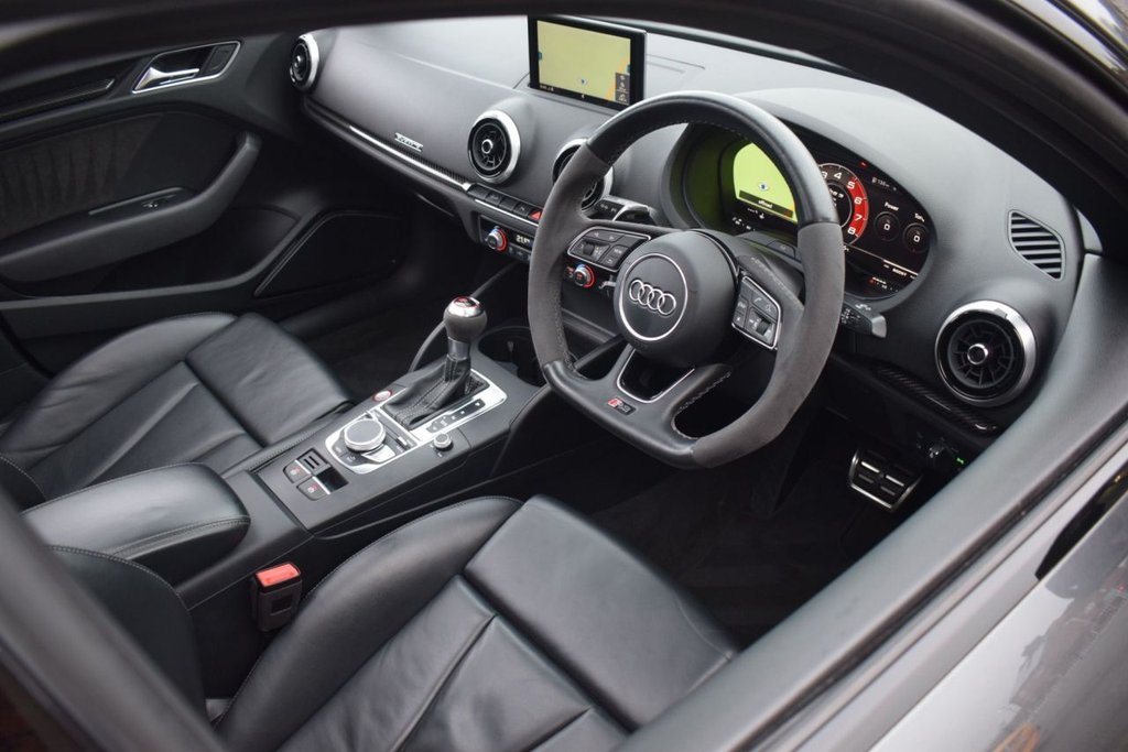 Used Audi RS3 2019 for sale - 77171804: Photo 3