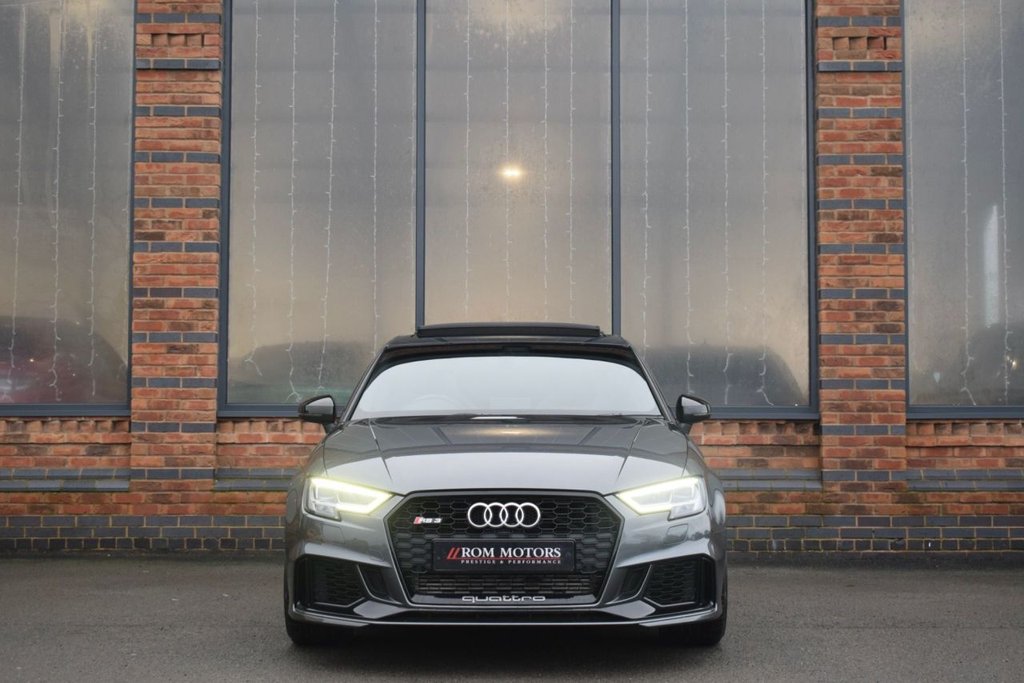 Used Audi RS3 2019 for sale - 77171804: Photo 4