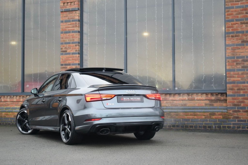 Used Audi RS3 2019 for sale - 77171804: Photo 45