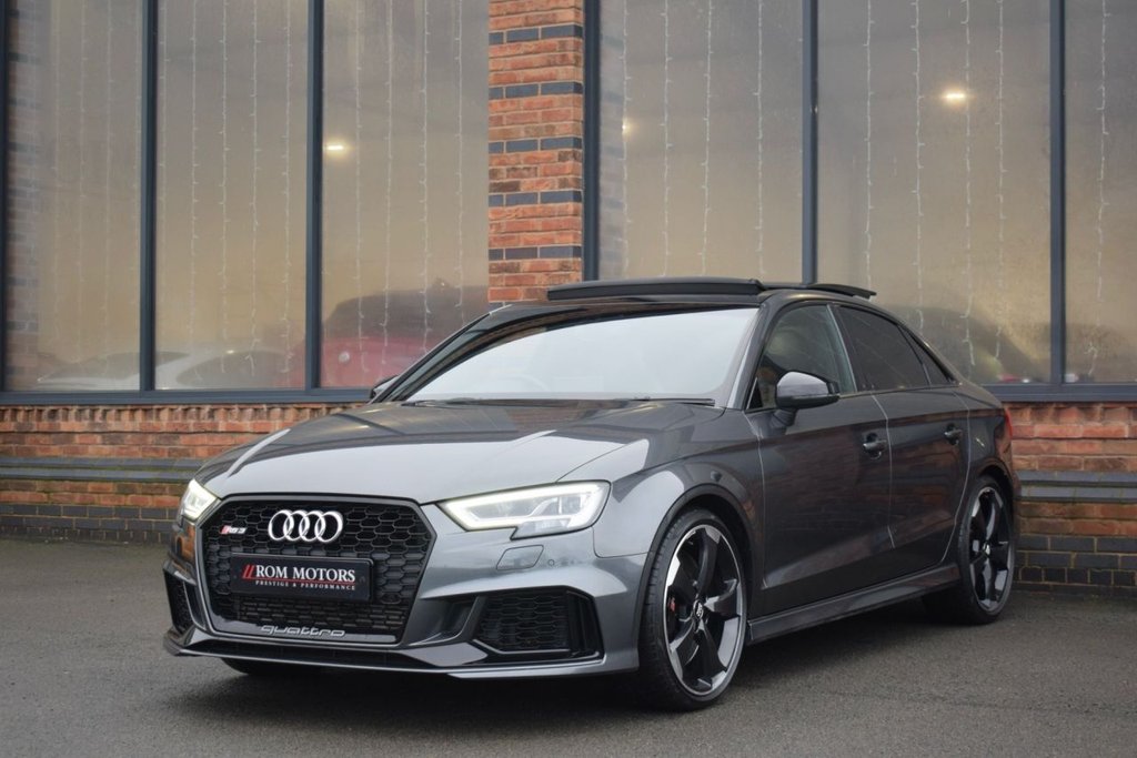 Used Audi RS3 2019 for sale - 77171804: Photo 46