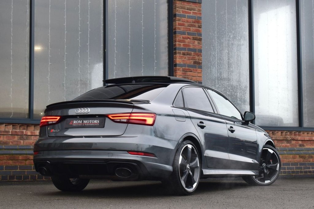 Used Audi RS3 2019 for sale - 77171804: Photo 47