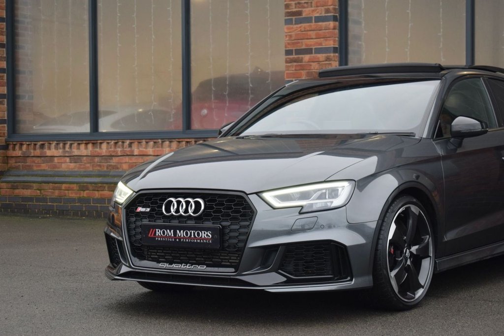 Used Audi RS3 2019 for sale - 77171804: Photo 48