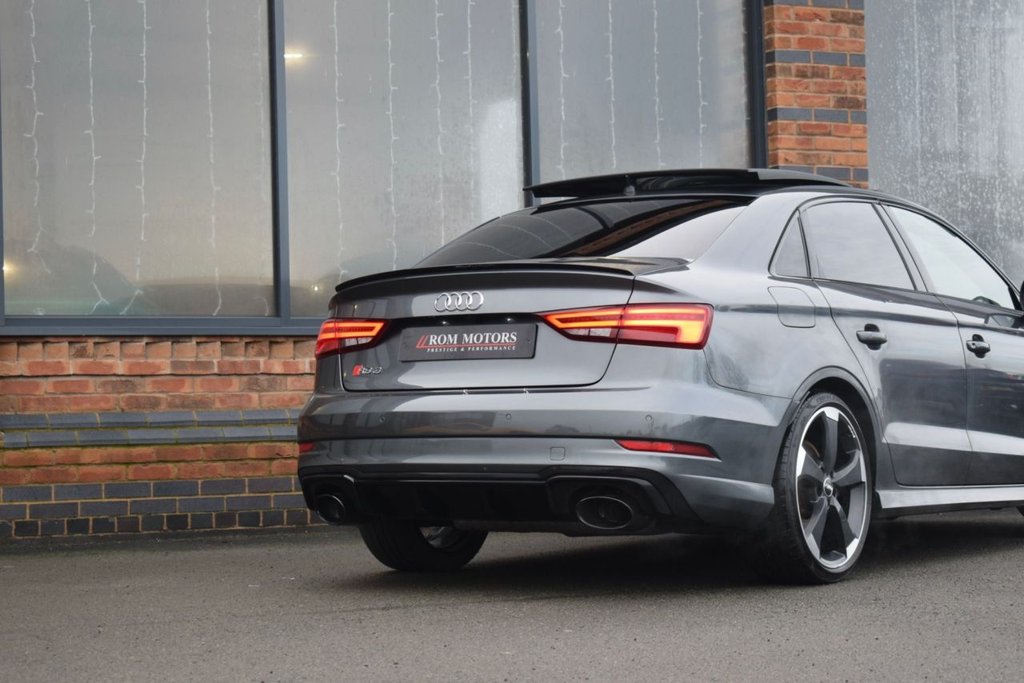 Used Audi RS3 2019 for sale - 77171804: Photo 49