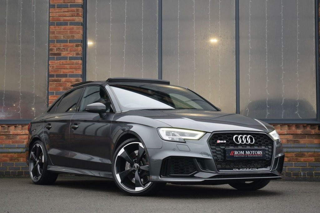 Used Audi RS3 2019 for sale - 77171804: Photo 50