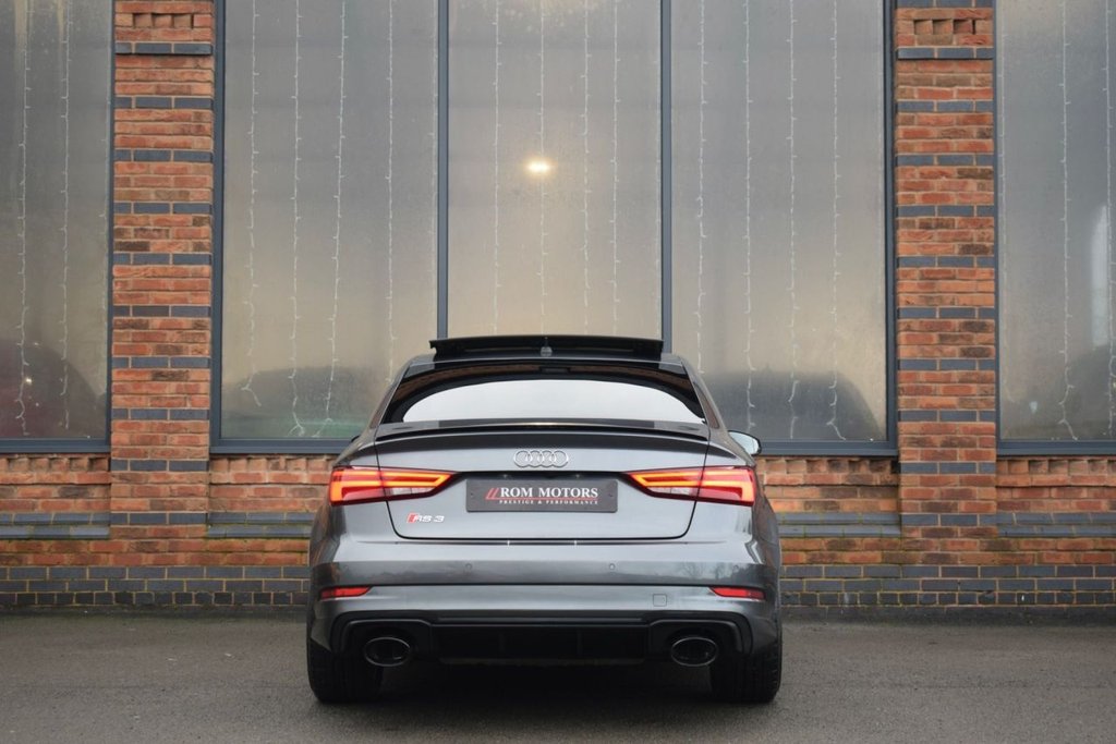 Used Audi RS3 2019 for sale - 77171804: Photo 8