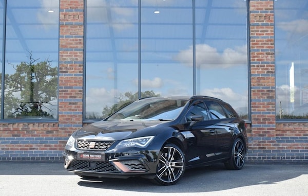 Used SEAT Leon 2019 for sale - 75612990: Photo 1