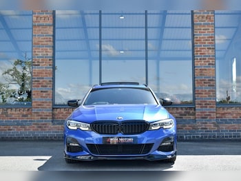 Used BMW 3 Series 2020 for sale - 78839237: Photo