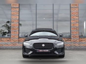Used Jaguar XE 2023 for sale - 79551106: Photo