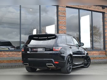 Used Land Rover Range Rover Sport 2018 for sale - 77820911: Photo