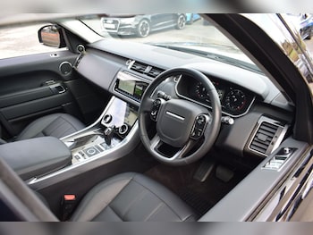 Used Land Rover Range Rover Sport 2018 for sale - 77820911: Photo