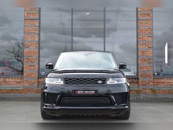 Used Land Rover Range Rover Sport 2018 for sale - 77820911: Photo