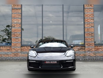 Used Porsche Boxster 2017 for sale - 78543730: Photo