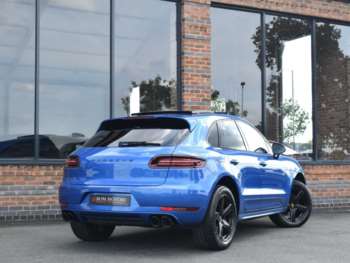 Used Porsche Macan 2015 for sale - 75397691: Photo