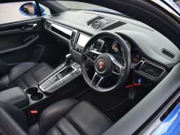 Used Porsche Macan 2015 for sale - 75397691: Photo